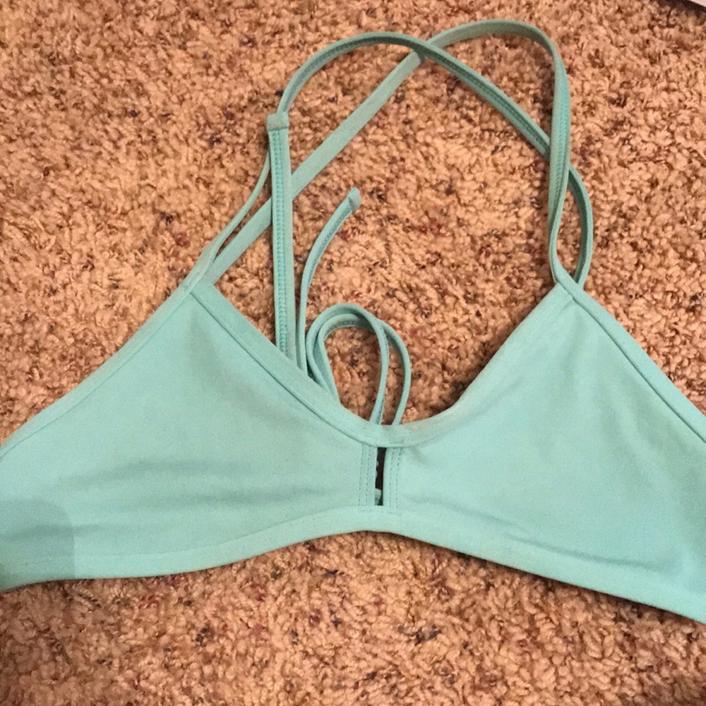 Jolyn beach vent top